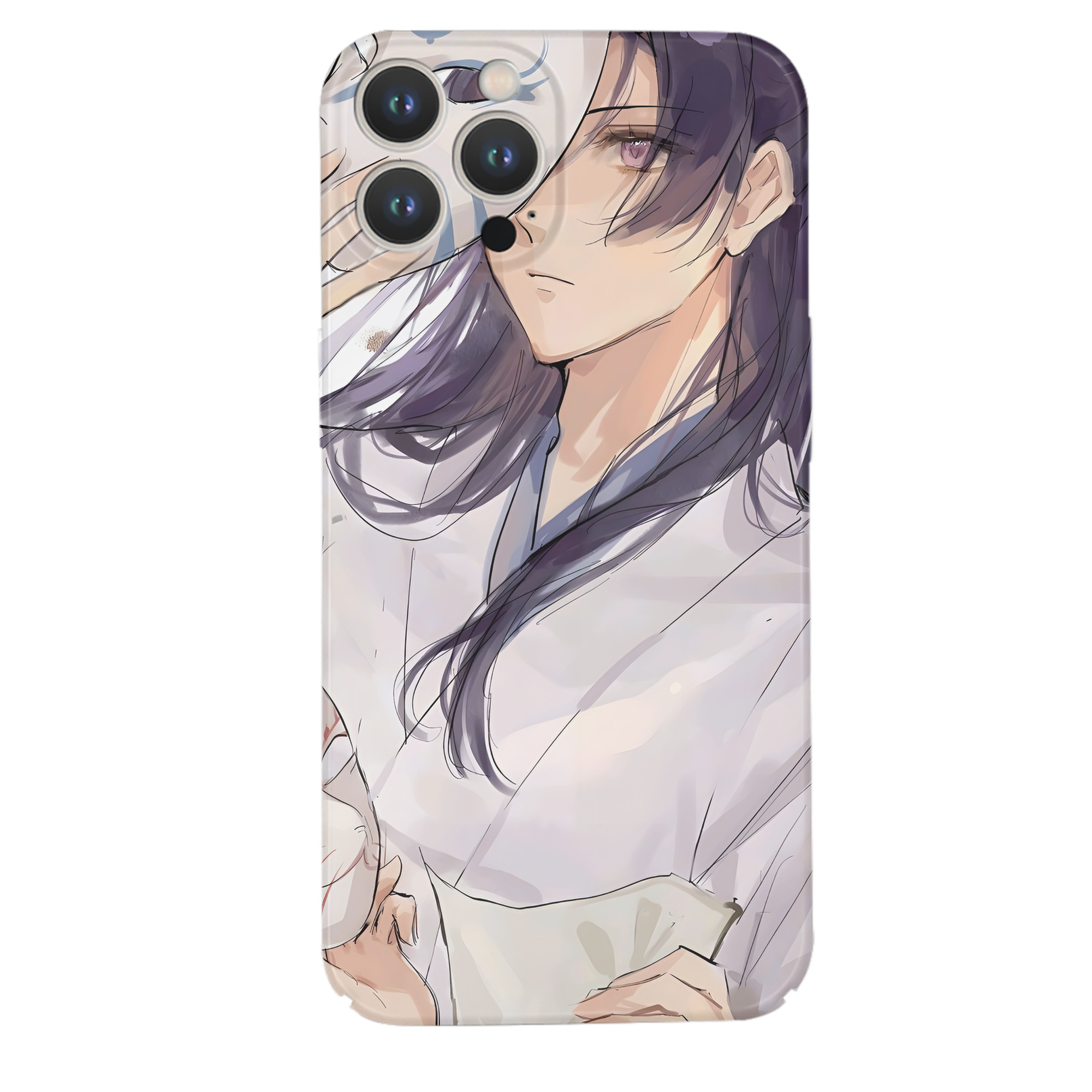 （画像用） 薬屋のひとりごと The Apothecary Diaries 【iPhone 14シリーズ対応】ハードケース